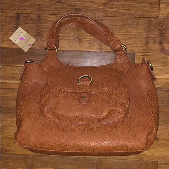 Joules Handbags - Joules brown purse new